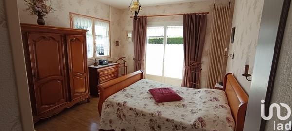 Maison à vendre 4 pièces 119 m² Valence-en-Poitou