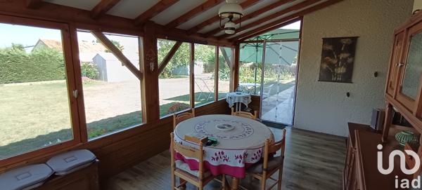 Maison à vendre 4 pièces 119 m² Valence-en-Poitou