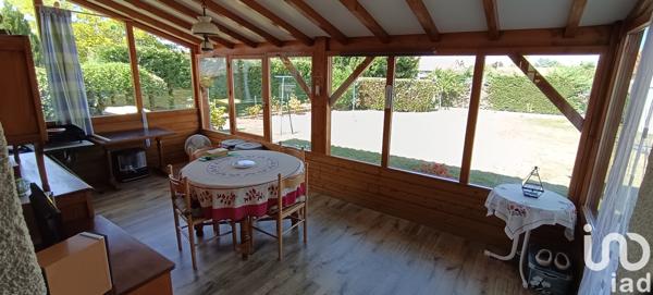 Maison à vendre 4 pièces 119 m² Valence-en-Poitou