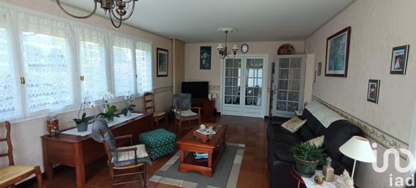 Maison à vendre 4 pièces 119 m² Valence-en-Poitou