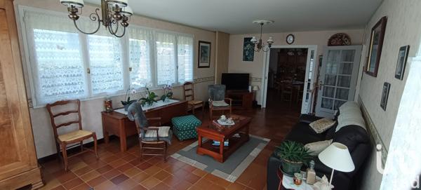 Maison à vendre 4 pièces 119 m² Valence-en-Poitou