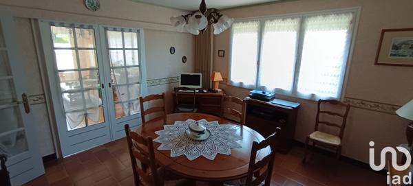 Maison à vendre 4 pièces 119 m² Valence-en-Poitou