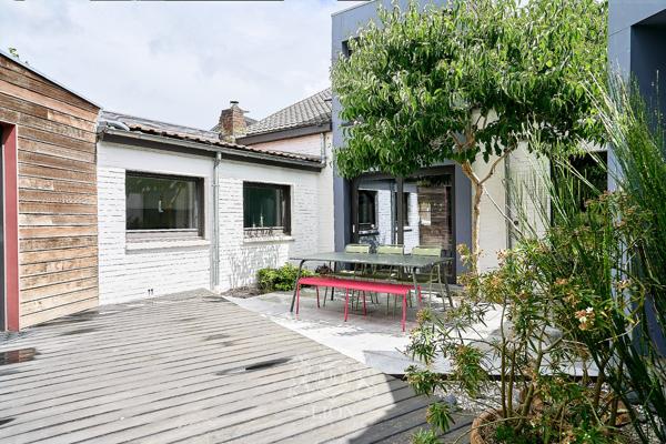 maison rénové par architecte