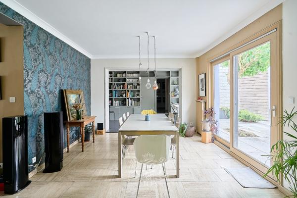 maison rénové par architecte
