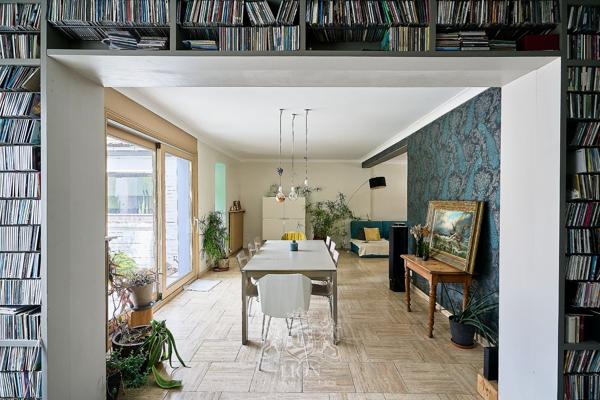 maison rénové par architecte