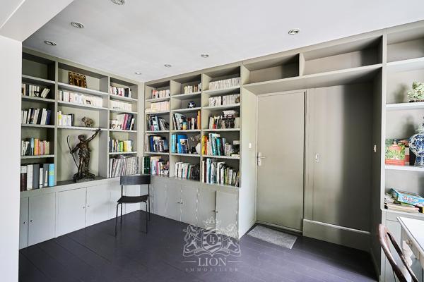 maison rénové par architecte