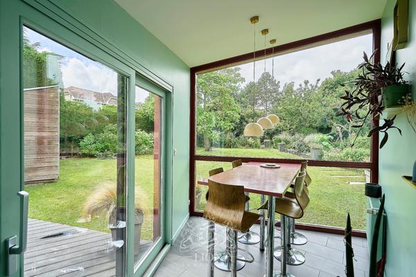 maison rénové par architecte