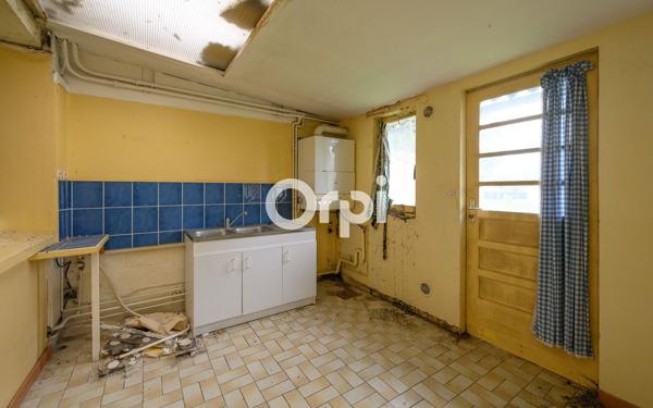 Maison à vendre    11 pièces •  Maubeuge