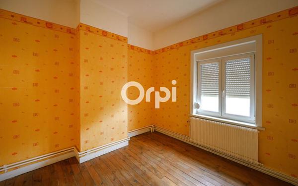 Maison à vendre    11 pièces •  Maubeuge