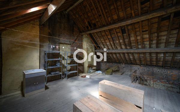 Maison à vendre    11 pièces •  Maubeuge