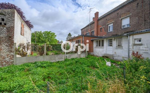 Maison à vendre    11 pièces •  Maubeuge