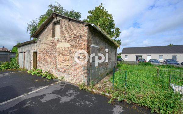 Maison à vendre    11 pièces •  Maubeuge