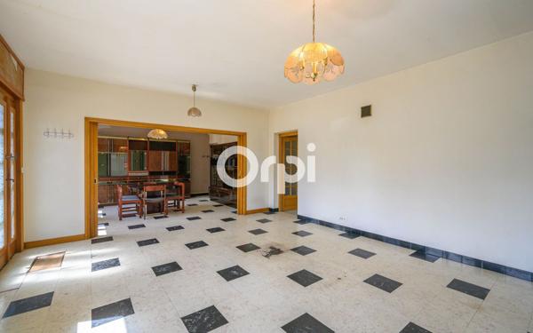 Maison à vendre    11 pièces •  Maubeuge