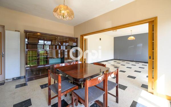 Maison à vendre    11 pièces •  Maubeuge