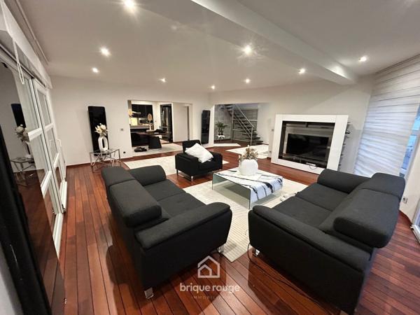 Maison individuelle contemporaine(loft) sur Fâches