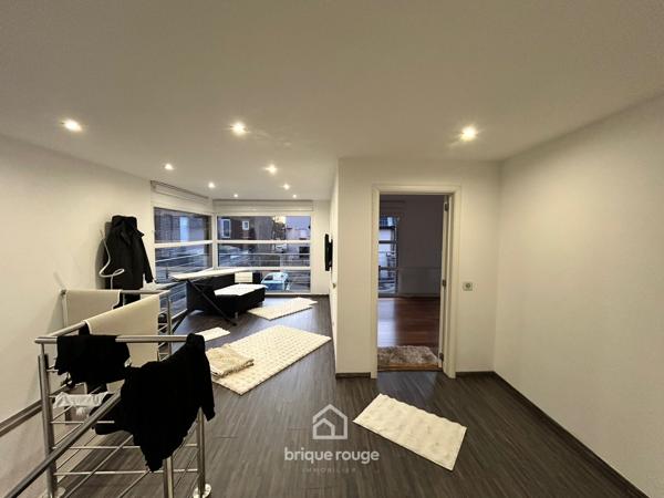 Maison individuelle contemporaine(loft) sur Fâches