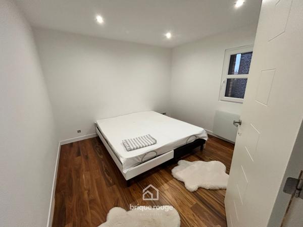 Maison individuelle contemporaine(loft) sur Fâches