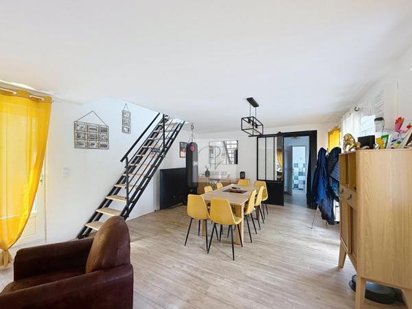 Vente / Maison à Fontaine-sous-Préaux (76160)