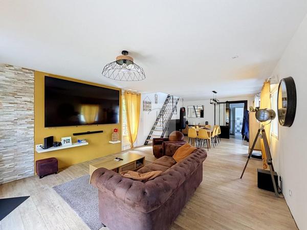 Vente / Maison à Fontaine-sous-Préaux (76160)