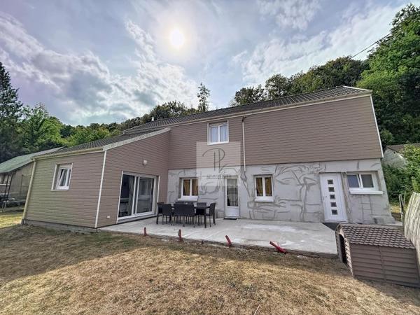 Vente / Maison à Fontaine-sous-Préaux (76160)