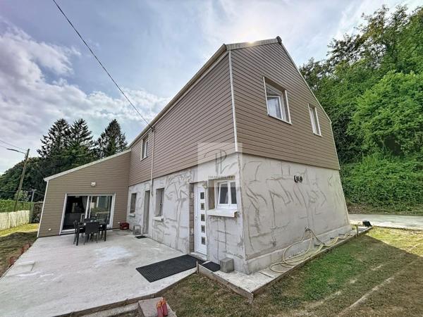Vente / Maison à Fontaine-sous-Préaux (76160)