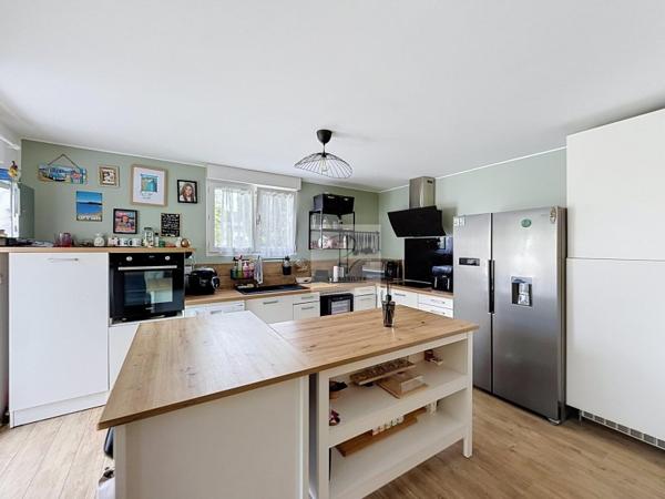 Vente / Maison à Fontaine-sous-Préaux (76160)