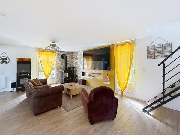 Vente / Maison à Fontaine-sous-Préaux (76160)