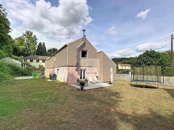 Vente / Maison à Fontaine-sous-Préaux (76160)