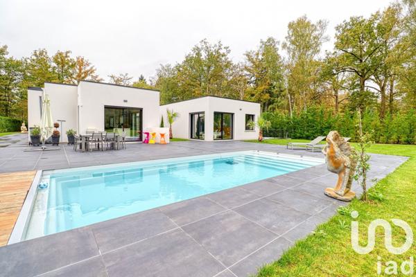 Maison à vendre 7 pièces 300 m² Lamorlaye