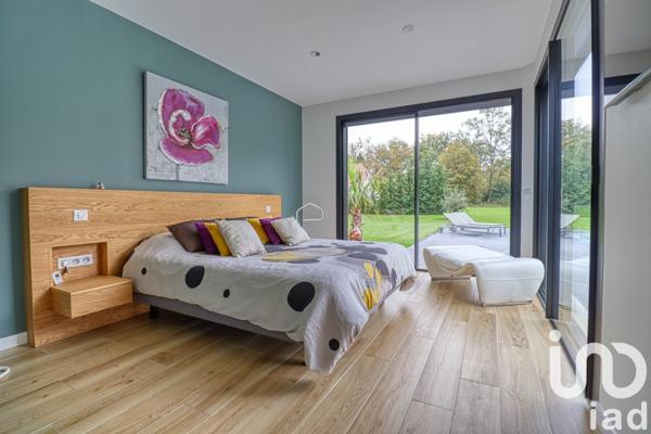 Maison à vendre 7 pièces 300 m² Lamorlaye