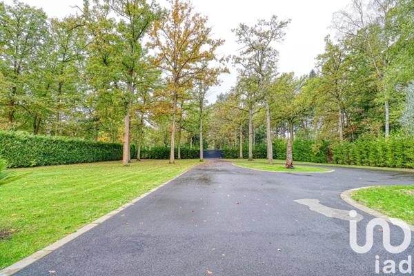 Maison à vendre 7 pièces 300 m² Lamorlaye