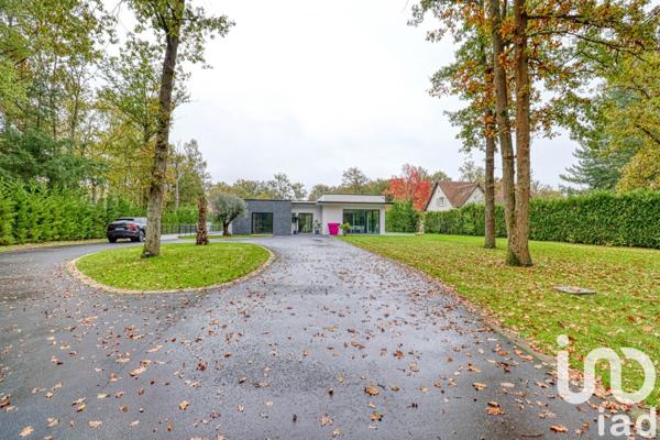 Maison à vendre 7 pièces 300 m² Lamorlaye