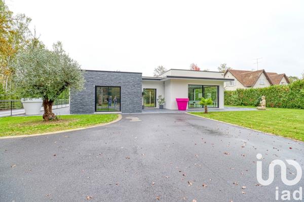 Maison à vendre 7 pièces 300 m² Lamorlaye