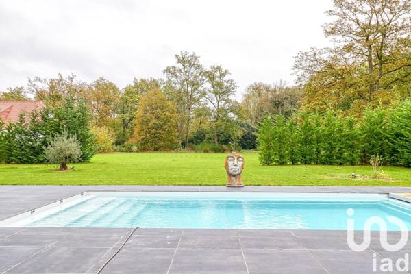 Maison à vendre 7 pièces 300 m² Lamorlaye