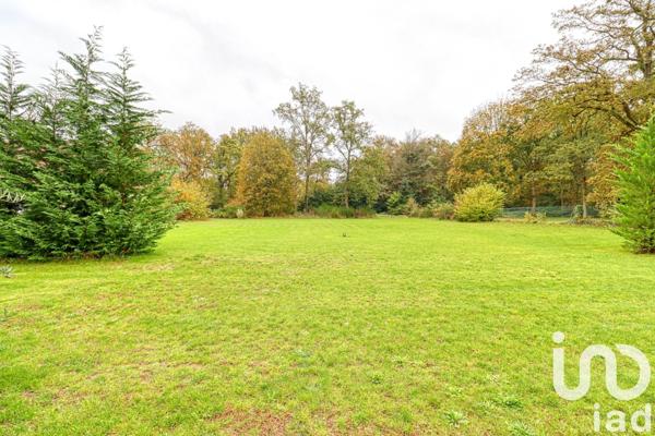 Maison à vendre 7 pièces 300 m² Lamorlaye