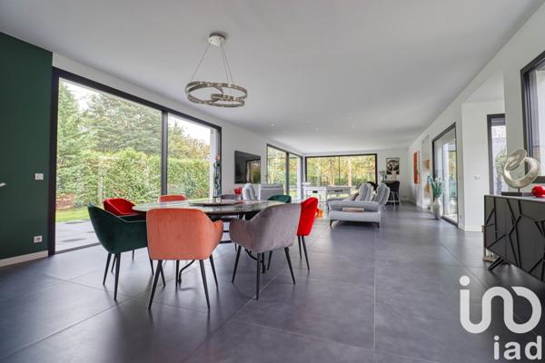 Maison à vendre 7 pièces 300 m² Lamorlaye