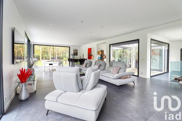 Maison à vendre 7 pièces 300 m² Lamorlaye