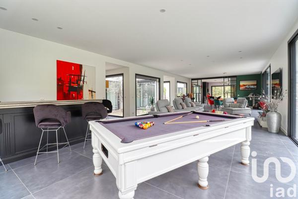 Maison à vendre 7 pièces 300 m² Lamorlaye