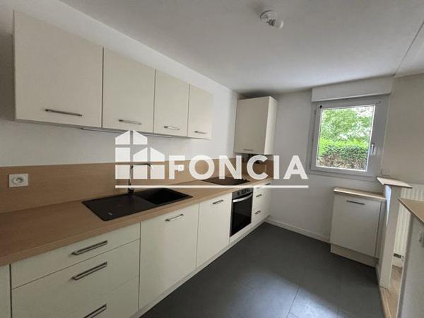 À vendre Appartement 3 pièces 58.85 m² - Vannes 56000