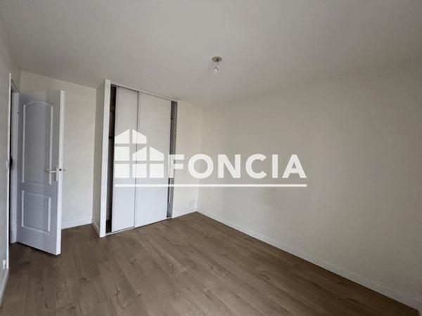 À vendre Appartement 3 pièces 58.85 m² - Vannes 56000