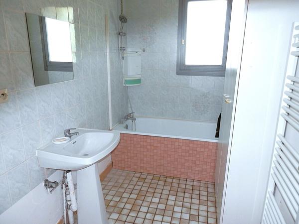 MAISON individuelle (autonomie de Plain-Pied) sur sous-sol