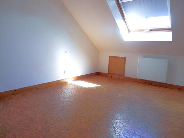 MAISON individuelle (autonomie de Plain-Pied) sur sous-sol