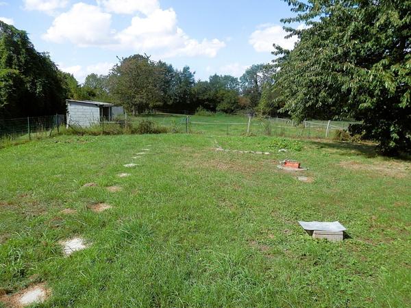 MAISON individuelle (autonomie de Plain-Pied) sur sous-sol