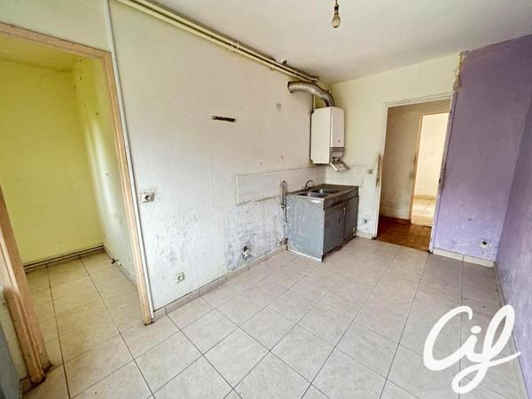 Appartement T3 NANTES Pont du Cens - 71.18 m2  186 500 Euros