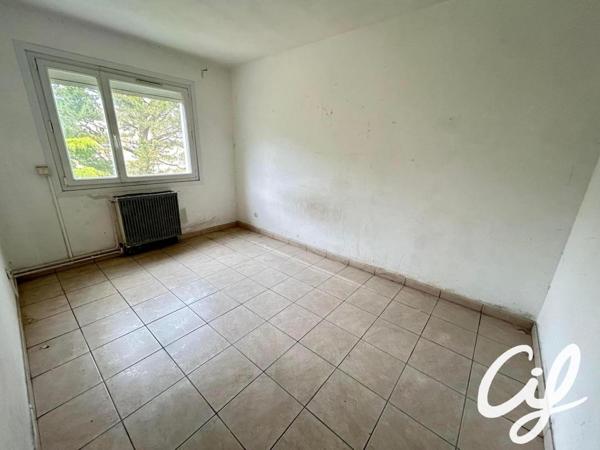 Appartement T3 NANTES Pont du Cens - 71.18 m2  186 500 Euros