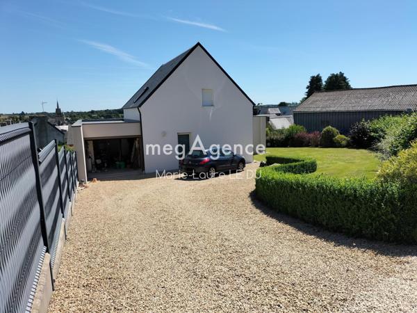 Maison à GUERLESQUIN, 29650 - 5 pièces 130m²