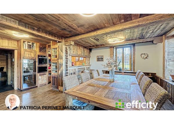 Maison 14 pièces - 435 m² Bien prestige