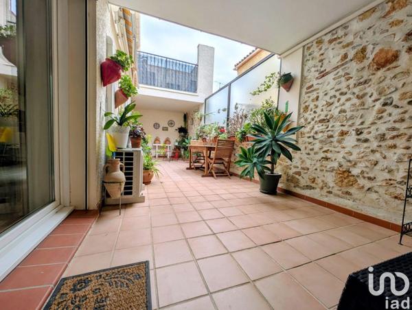 Appartement à vendre 4 pièces 112 m² Saint-Laurent-de-la-Salanque