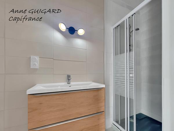 MARIGNY-SAINT-MARCEL (74) : Jolie maison individuelle au calme , très beau jardin plat complanté