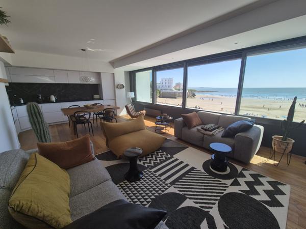 Appartement 3 pièce(s) 2 chambre(s) 77 m²